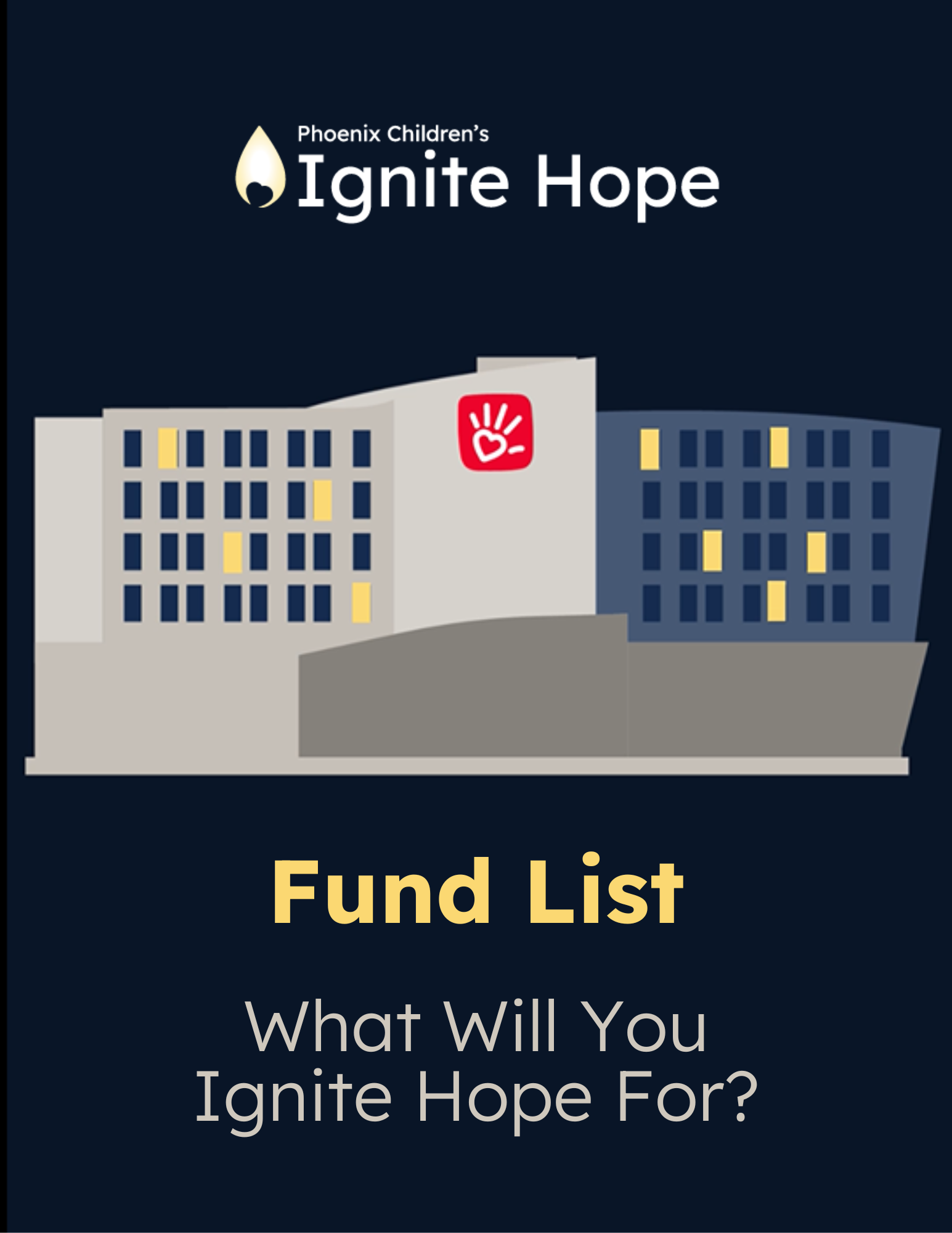 IH fund list